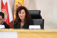 Alcaldesa de Almería en funciones remarca la "unión" del equipo de gobierno en torno a un "proyecto de ciudad"