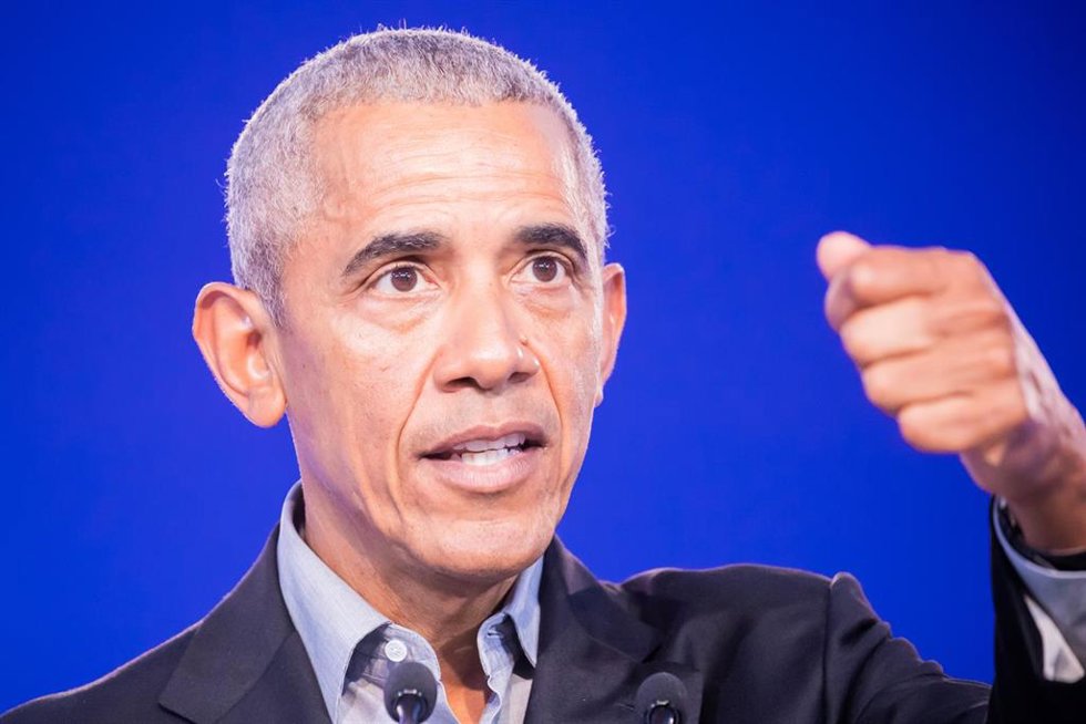Archivo - Obama en una imagen de archivo. 