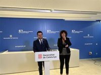 Aragons pide no mezclar "la lucha por la independencia" con la suspensión de Borrs