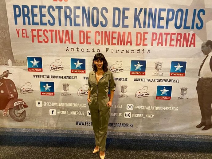Presentación de 'Por los pelos' en Kinépolis