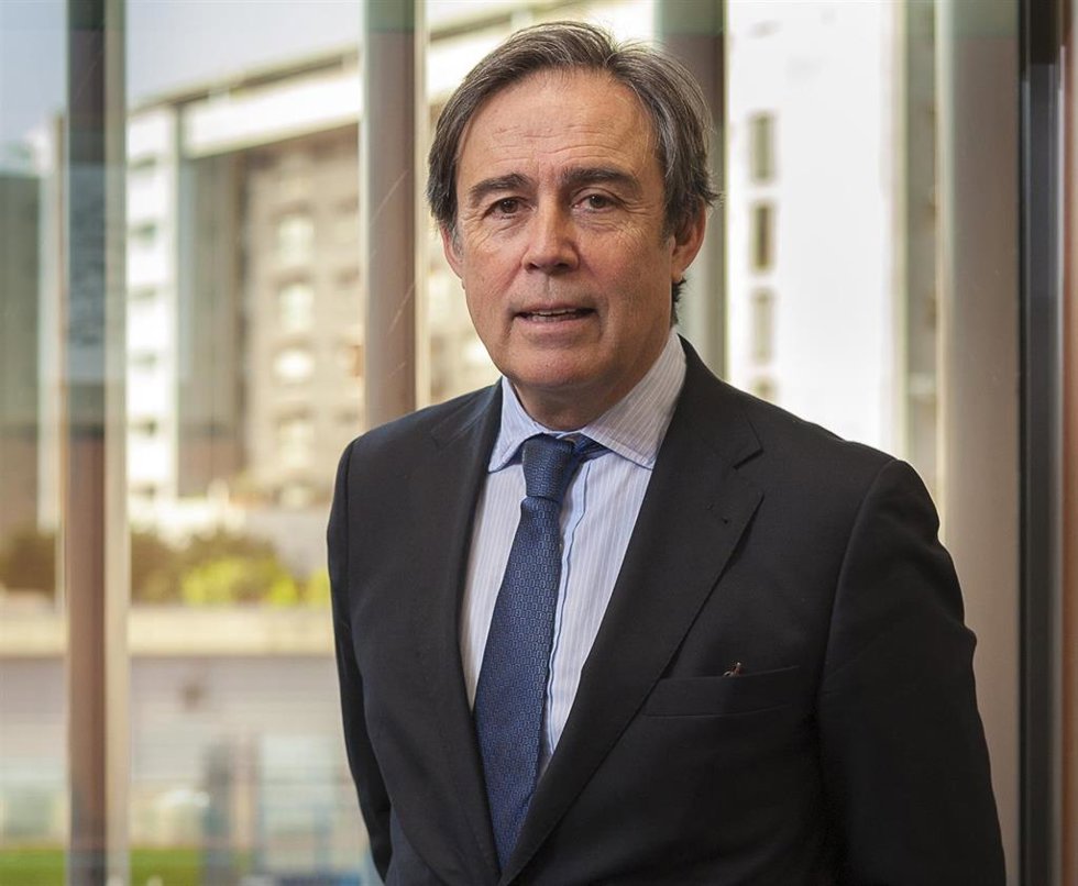 El presidente de Grupo Insur, Ricardo Pumar.
