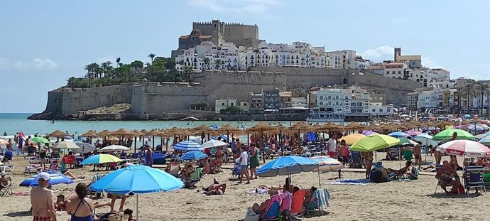 Archivo - Peñíscola