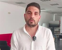 El experto en pedagogía de la Universidad de Huelva, el doctor Francisco García Prieto.