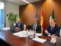 Andalucía muestra su solidaridad con el plan de Bruselas sobre el gas y pide a Gobierno "más inversiones" en energéticas