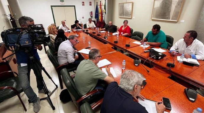 Reunión del Consejo Asesor Agrario