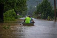 Al menos ocho muertos a causa de inundaciones en Kentucky, Estados Unidos