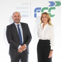 FCC gana 227 millones hasta junio, un 2,5% menos, pero aumenta las ventas un 13%