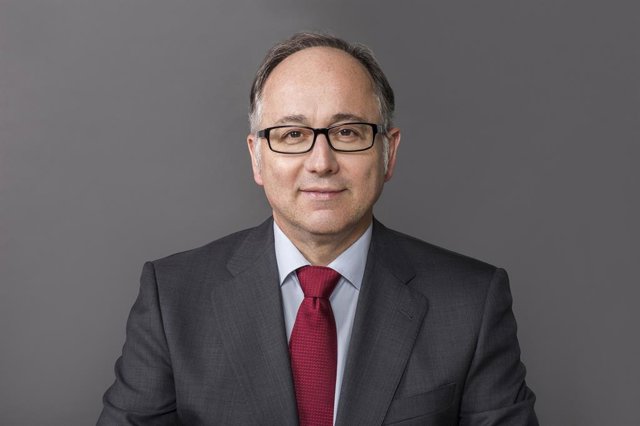 Archivo - Economía/Empresas.- La junta general de accionistas de IAG votará la reelección de Luis Gallego como consejero delegado