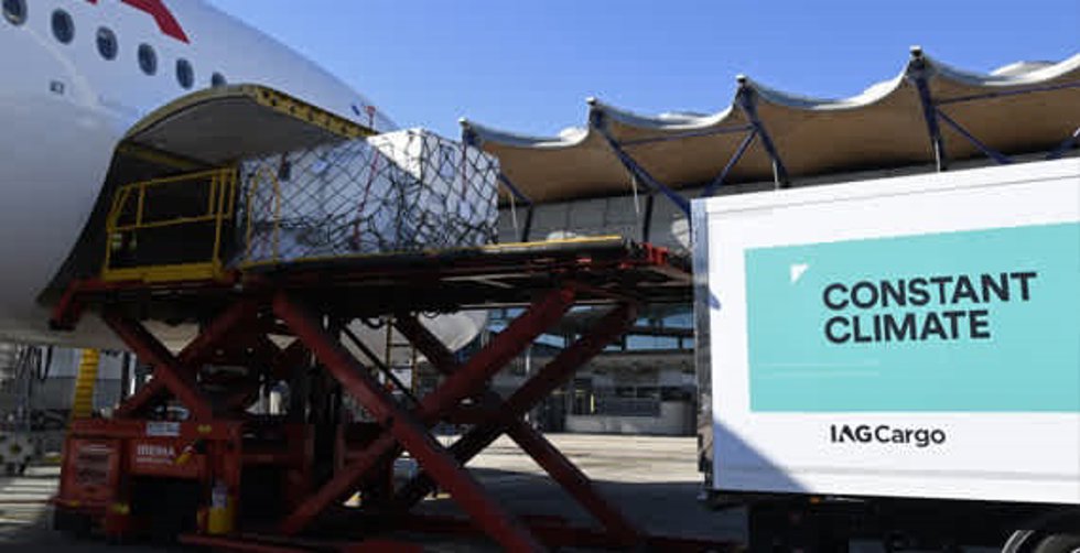 IAG Cargo