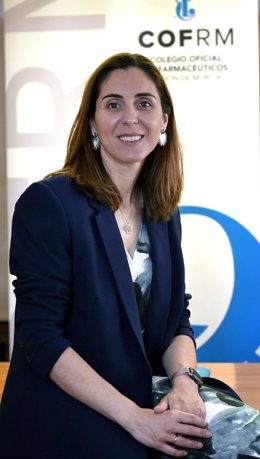 Archivo - La presidenta del COFRM, Paula Payá