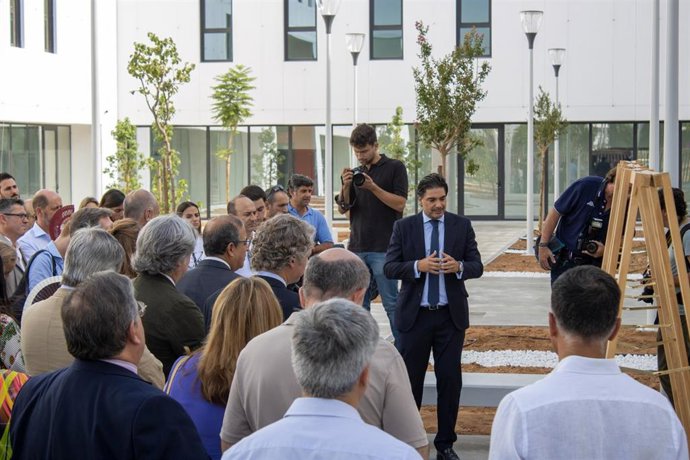 El CEO de Ingravitto, Raúl Tinoco, ha destacado la responsabilidad con el medio ambiente y la consciencia de trabajar en un entorno de cero emisiones.