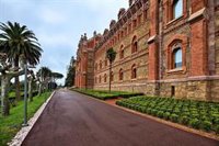 Las visitas guiadas al Seminario Mayor de Comillas se amplían a dos sesiones diarias ante la demanda