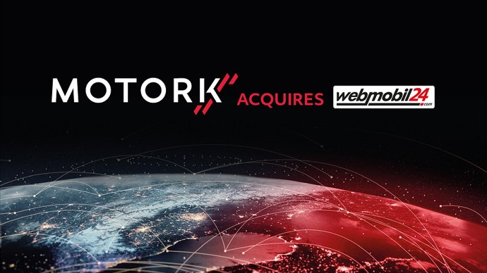 MotorK completa la adquisición de WebMobil24