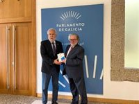 Contas apuesta por condicionar las subvenciones de la Xunta a entidades locales a que rindan ante el Consello