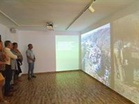 Albondón (Granada) muestra en su nuevo Museo del Vino el arraigo de su cultura vitivinícola