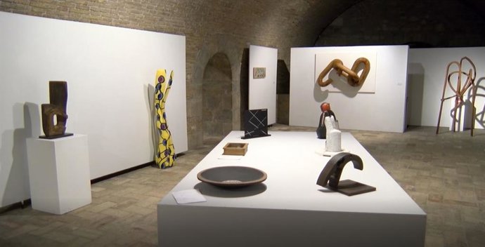 Imagen de la exposición.