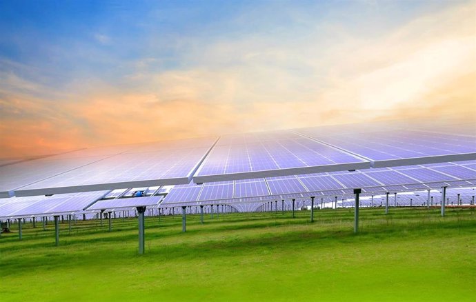 Archivo - Proyecto fotovoltaico de Elawan
