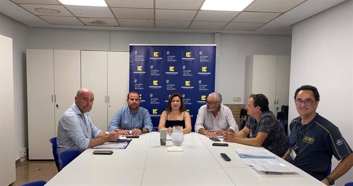 La Comisión de Emergencias aprueba el Plan Especial de Protección Civil de Emergencias por incendios forestales, Infobal