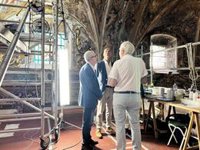 El Ayuntamiento de Sevilla destina más fondos para rehabilitar la capilla de San José y el convento de Santa Isabel