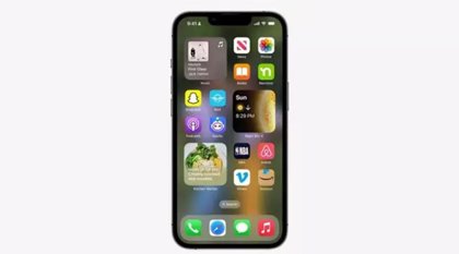 Los fondos de pantalla del iPhone 14 Pro contarán con una versión  alternativa para el sistema AOD