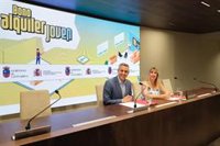 Las ayudas del Bono Alquiler Joven podrán solicitarse desde el 1 de agosto, con 1.300 beneficiarios previstos