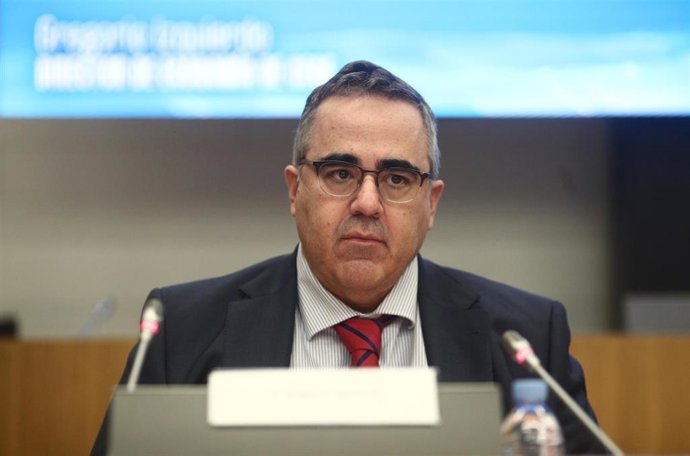 Archivo - El director de Economía de CEOE, Gregorio Izquierdo.