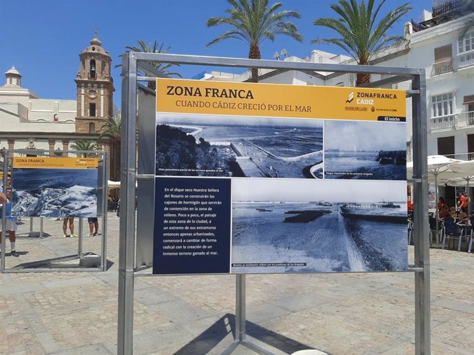'Cuando Cádiz Creció Por El Mar'
