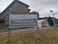 Aprobado un gasto de 1,1 millones para adquirir dos tomógrafos para Monte Naranco y el hospital de Cangas