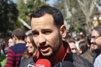 Rojas (IU) alerta de una plaga de pulgas en el albergue municipal para personas sin hogar de Sevilla