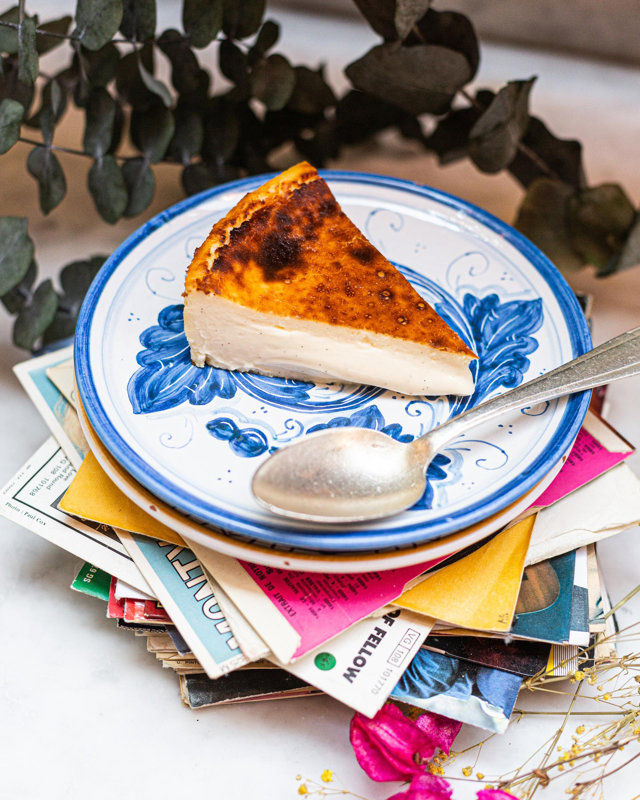 Tarta de Queso Bel Mondo