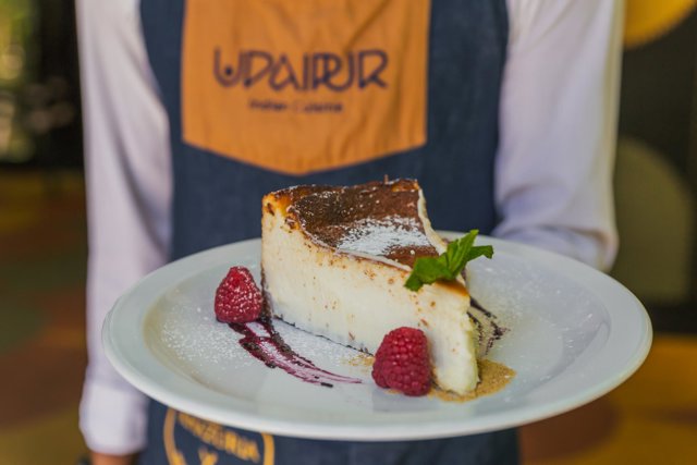 Tarta de Queso Udaipur