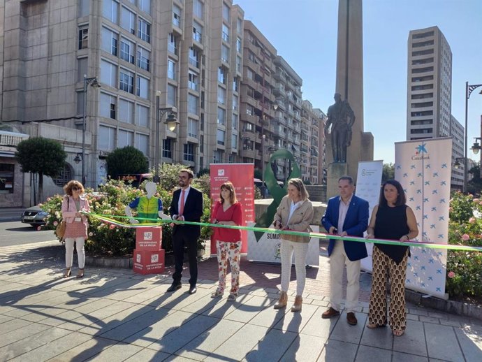 II edición de 'Contra el Cáncer Rioja Bike'