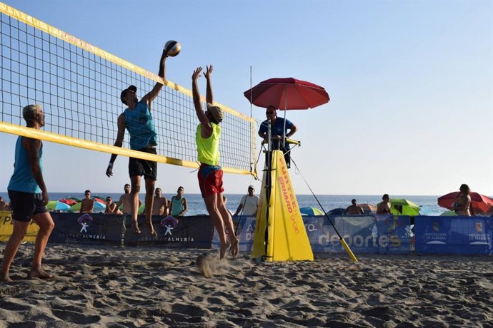 Torneo de voleyplaya