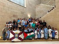 Hasta 37 niños y niñas saharauis llegan a La Rioja dentro del programa 'Vacaciones en Paz'