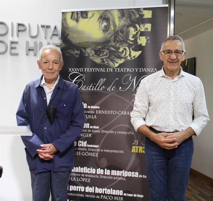 Presentación de la obra Mio Cid.