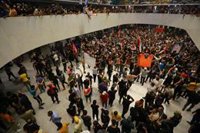 La ONU pide a las fuerzas de Irak "cooperar" con el Gobierno para defender el derecho de protesta