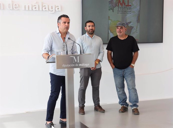 Villanueva de Tapia acoge hasta el domingo el XXI Festival Internacional de Cante de Poetas