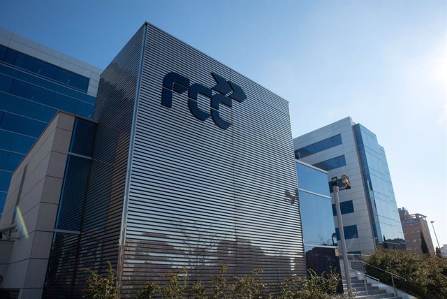 Sede corporativa  del Grupo FCC en Las Tablas, Madrid