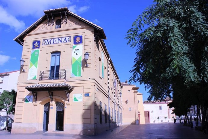 Sede de la UNIA en Málaga.