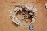 La Universidad de Cádiz revela que la necrópolis megalítica de Campo de Hockey de San Fernando (Cádiz) tiene 6.000 años