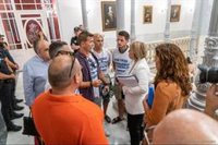 Los policías locales de Cartagena aprueban el acuerdo para actualización de categorías y horas extras