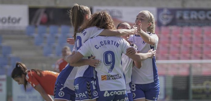 Archivo - La DPZ lanza sus ayudas para equipos deportivos de categoría nacional