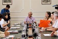 El Ayuntamiento hará un nuevo convenio para el Mestalla pero exige al Valencia cumplir compromisos "sin rebajas"