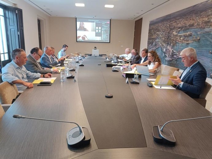 Reunión del consejo de administración de la APV