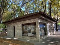 El Ayuntamiento de Vitoria prueba el concurso para crear la Oficina de Personas Mayores en el Parque de La Florida