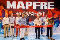 La Copa del Rey MAPFRE de Vela inicia este lunes su 40ª edición con "un significado especial"