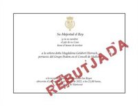 Miembros de Podemos en el Consell declinan la invitación de recepción de la Casa Real en Marivent