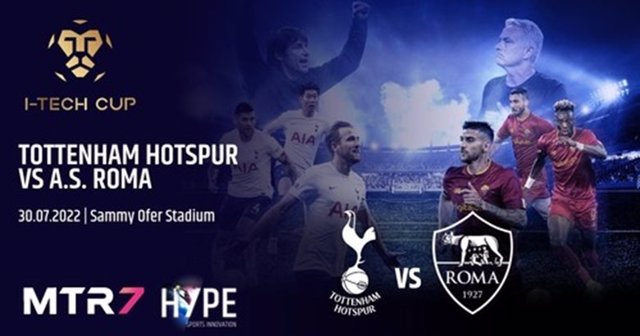 Tally Technology is powering an immersive prediction game for the clash between AS Roma and Tottenham Hotspur