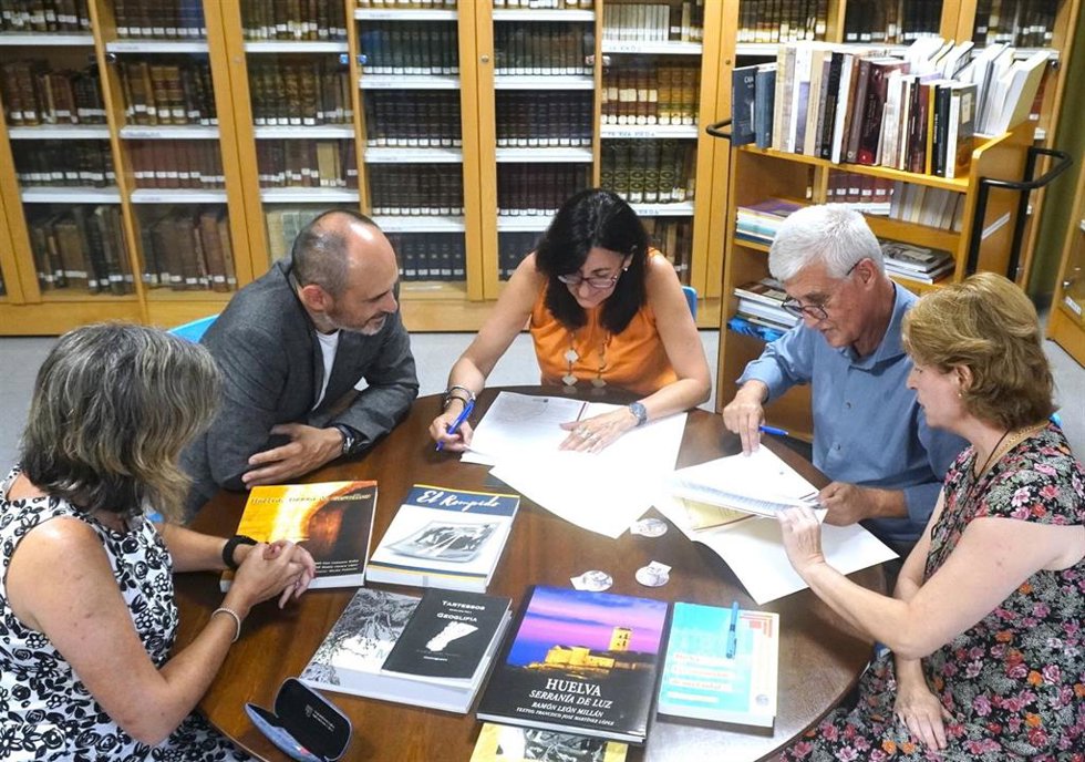 Archivo - Algunas de las donaciones.