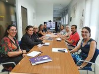 El Plan para la Convivencia y Seguridad Escolar cierra el curso en Huesca con 349 charlas en centros educativos